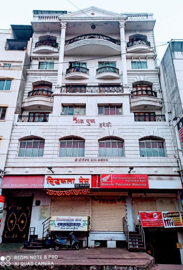 Malwade Motels Pune Ngoại thất bức ảnh